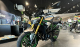 KAWASAKI Z900 SE 2025 PERFORMANCE
