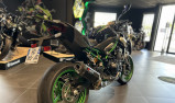 KAWASAKI Z900 SE 2025 PERFORMANCE