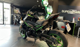 KAWASAKI Z900 SE 2025 PERFORMANCE