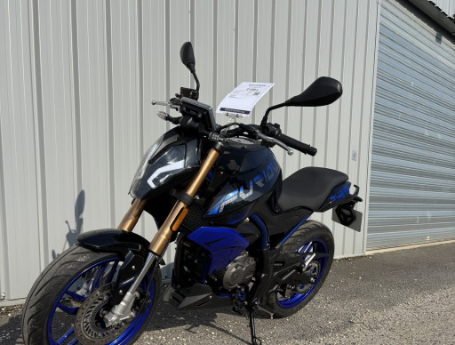 MASAI furious 125