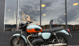TRIUMPH BONNEVILLE T100 900