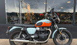 TRIUMPH BONNEVILLE T100 900