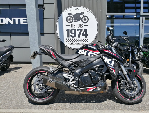 SUZUKI GSX-S 950 / 160€ PAR MOIS / DSN MOTOS MARMANDE