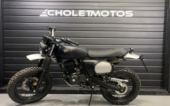 ARCHIVE MOTORCYCLE OUTBACK 125 SCRAMBLER "GARANTIE 2 ANS"