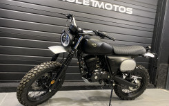 ARCHIVE MOTORCYCLE OUTBACK 125 SCRAMBLER "GARANTIE 2 ANS"