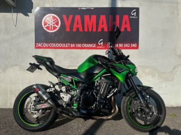 KAWASAKI Z 900
