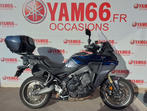 YAMAHA TRACER 9 GT+ Y-AMT