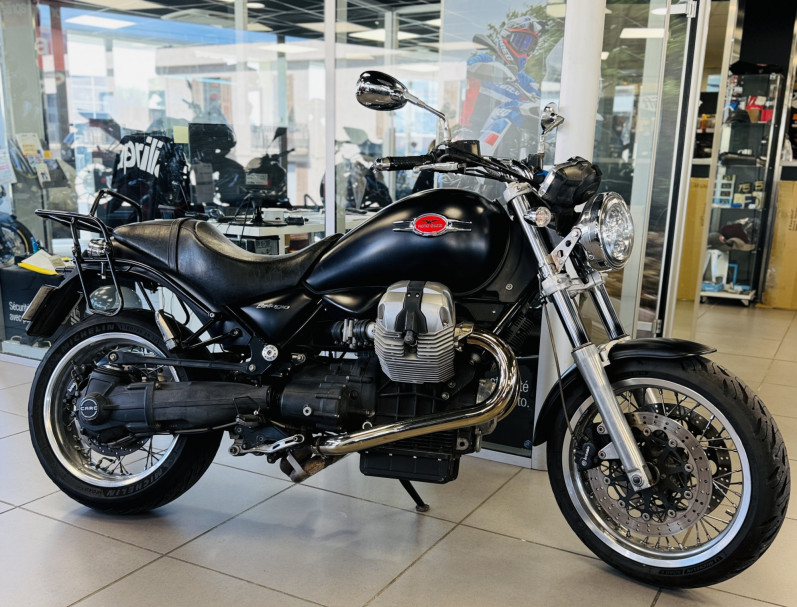 MOTO GUZZI BELLAGIO