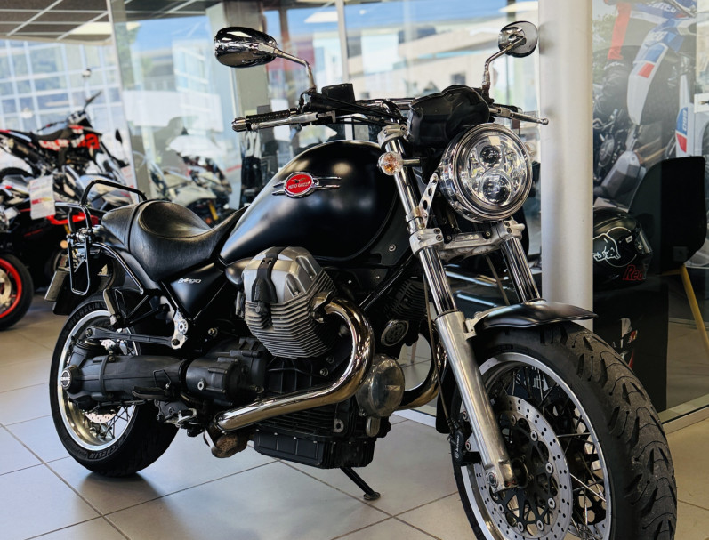 MOTO GUZZI BELLAGIO