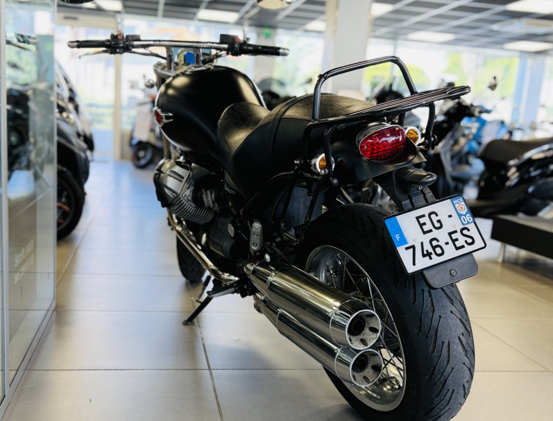 MOTO GUZZI BELLAGIO