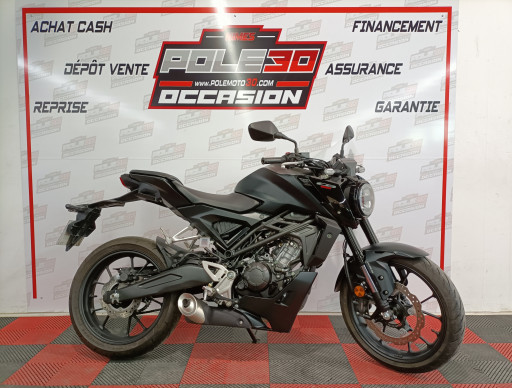 HONDA CB 125 R