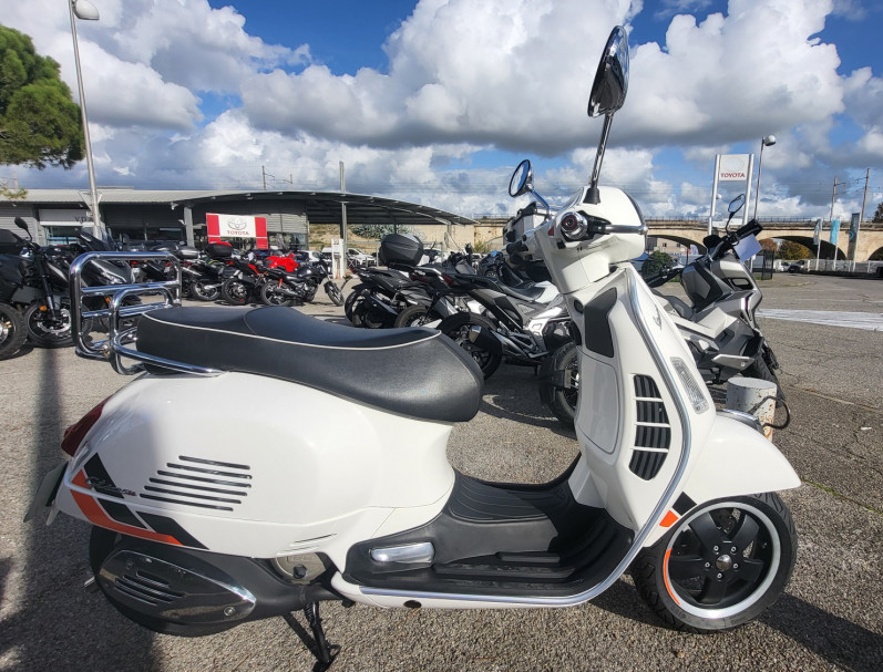 VESPA GTS 125 gts125 125gts