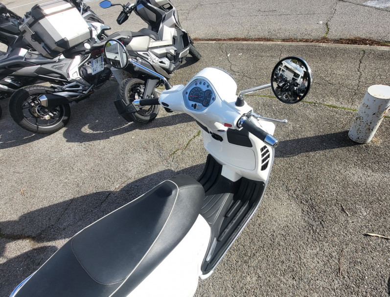 VESPA GTS 125 gts125 125gts