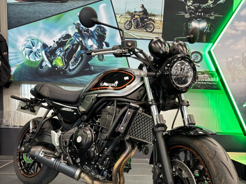 KAWASAKI Z 650 RS