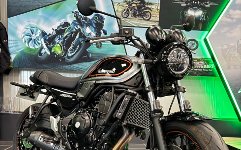 KAWASAKI Z 650 RS