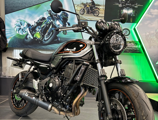 KAWASAKI Z 650 RS