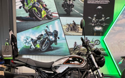 KAWASAKI Z 650 RS