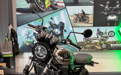KAWASAKI Z 650 RS