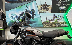 KAWASAKI Z 650 RS