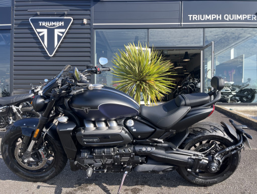 TRIUMPH Rocket 3 GT Storm