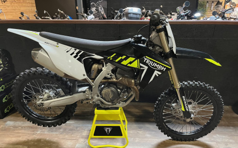 TRIUMPH TF 250-X