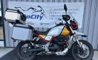 MOTO GUZZI V85 TT 850