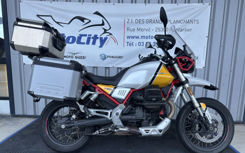 MOTO GUZZI V85 TT 850
