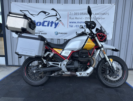 MOTO GUZZI V85 TT 850