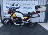 MOTO GUZZI V85 TT 850
