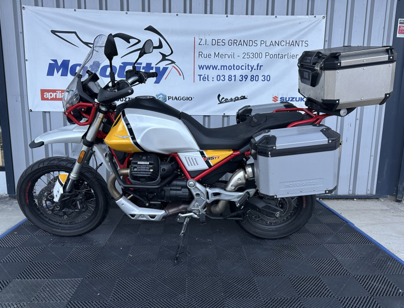 MOTO GUZZI V85 TT 850