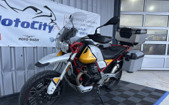 MOTO GUZZI V85 TT 850
