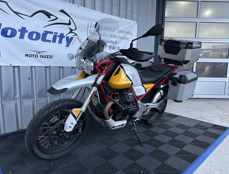 MOTO GUZZI V85 TT 850
