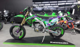 KAWASAKI KX 450 X SUPERMOTARD (217€/MOIS)