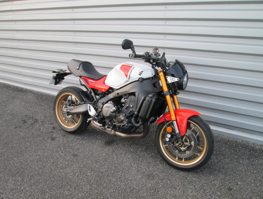 YAMAHA XSR 900 ABS