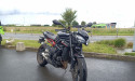 TRIUMPH STREET TRIPLE 765 R