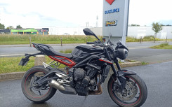 TRIUMPH STREET TRIPLE 765 R