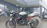 TRIUMPH STREET TRIPLE 765 R