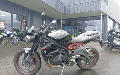 TRIUMPH STREET TRIPLE 765 R