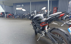 TRIUMPH STREET TRIPLE 765 R