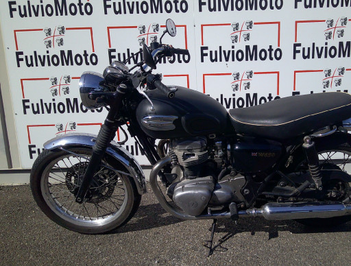 KAWASAKI W 650 OCCASION N°1787