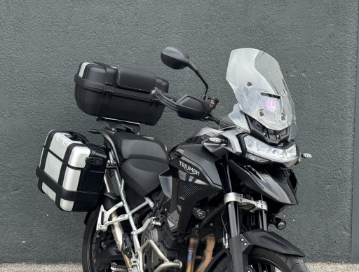 TRIUMPH TIGER 1200 GT PRO