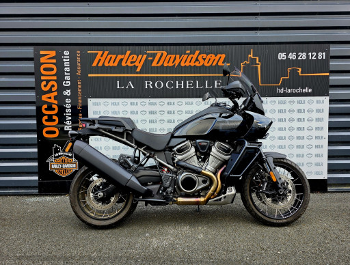 HARLEY-DAVIDSON ADVENTURE PAN AMERICA 1250 SPECIAL