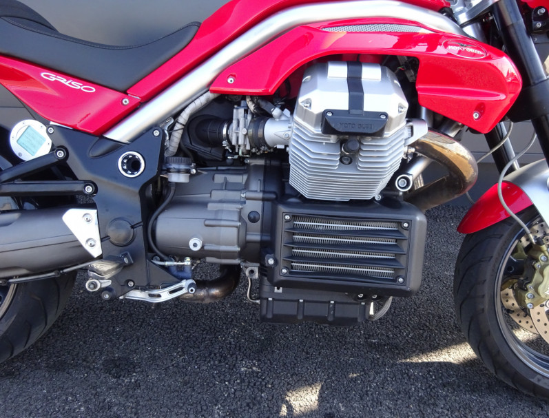 MOTO GUZZI GRISO