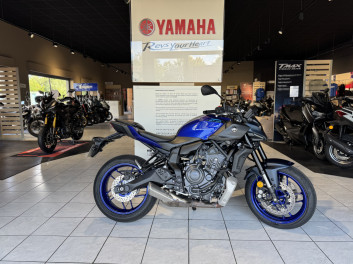 YAMAHA MT-07 MT07 MT 07 A2 35KW (47.5CV)