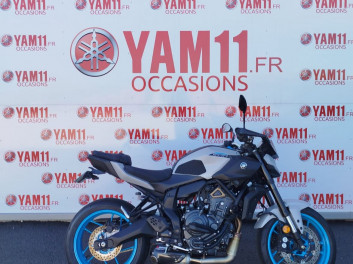 YAMAHA MT-07 35KW