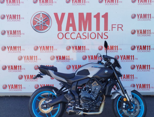 YAMAHA MT-07 35KW