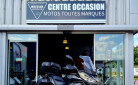KAWASAKI VERSYS 650 GRAND TOURER