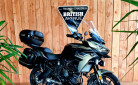 KAWASAKI VERSYS 650 GRAND TOURER