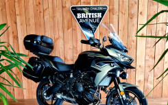 KAWASAKI VERSYS 650 GRAND TOURER