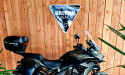 KAWASAKI VERSYS 650 GRAND TOURER